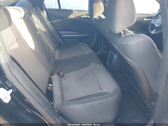 DODGE CHARGER SXT - 8