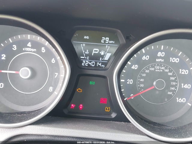 HYUNDAI ELANTRA SE - 7