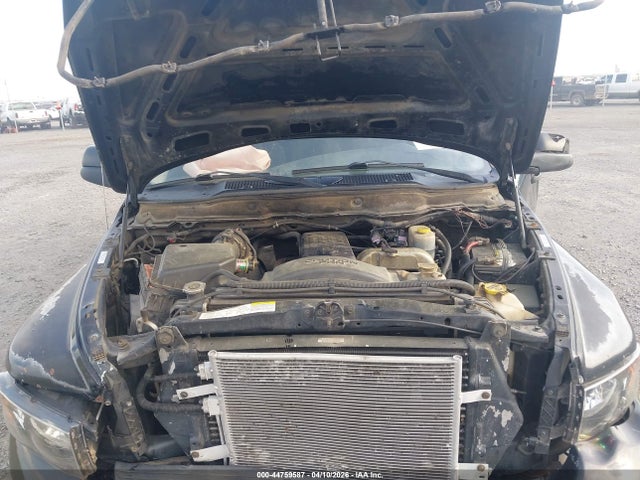 DODGE RAM 2500 SLT/LARAMIE - 10