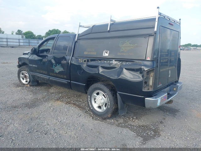 DODGE RAM 2500 SLT/LARAMIE - 3