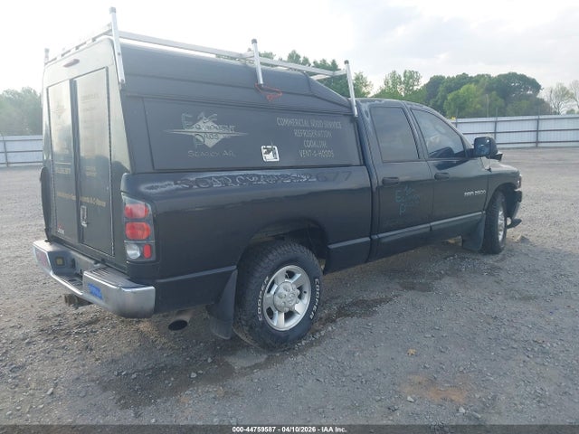 DODGE RAM 2500 SLT/LARAMIE - 4