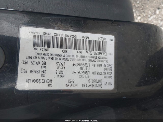 DODGE RAM 2500 SLT/LARAMIE - 9