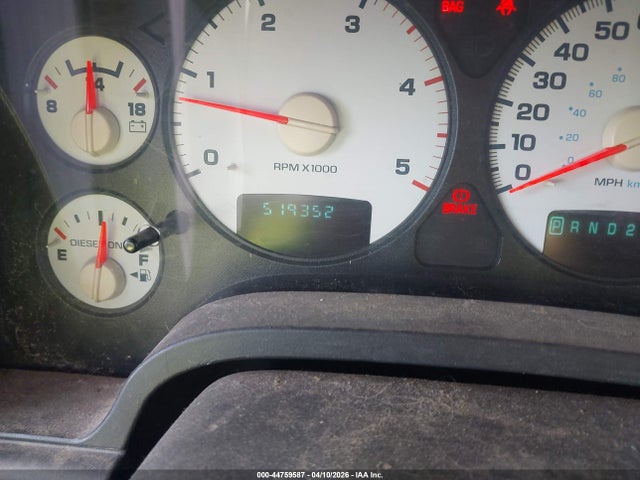 DODGE RAM 2500 SLT/LARAMIE - 7