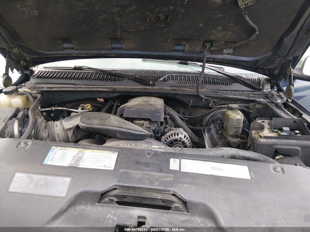 CHEVROLET SILVERADO 1500 LT - 10