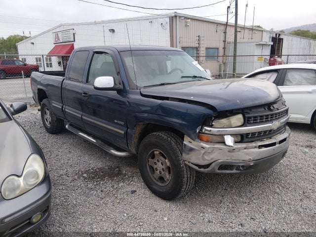 CHEVROLET SILVERADO 1500 LT - 1