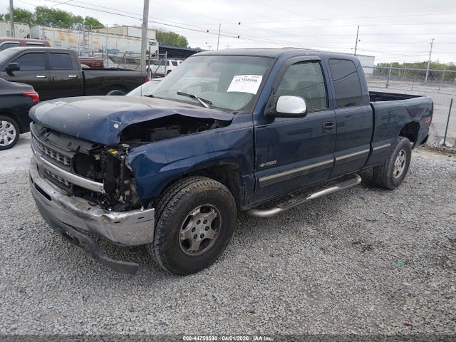 CHEVROLET SILVERADO 1500 LT - 2