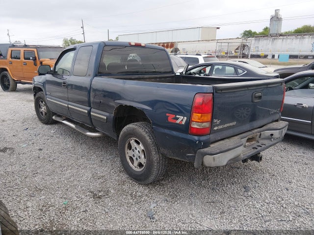 CHEVROLET SILVERADO 1500 LT - 3