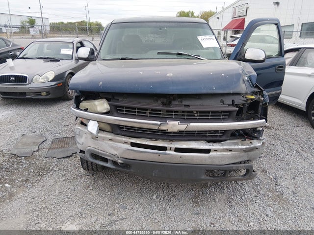 CHEVROLET SILVERADO 1500 LT - 6