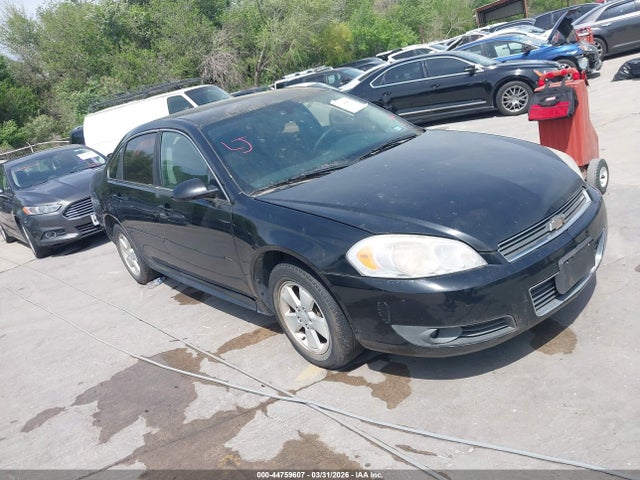 CHEVROLET IMPALA LT - 1