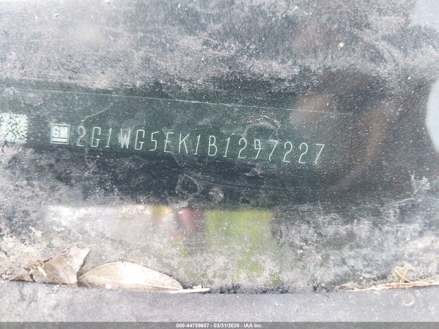 CHEVROLET IMPALA LT - 9