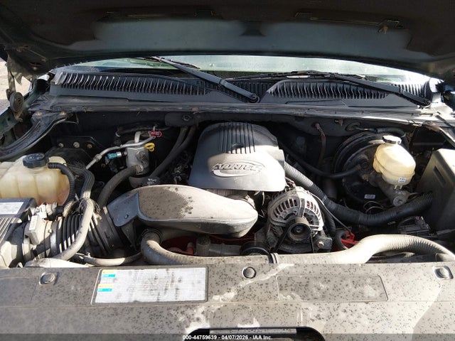 CHEVROLET SILVERADO 1500 WORK TRUCK - 10