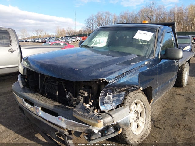 CHEVROLET SILVERADO 1500 WORK TRUCK - 6