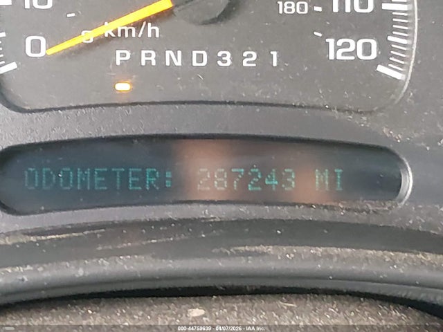 CHEVROLET SILVERADO 1500 WORK TRUCK - 7