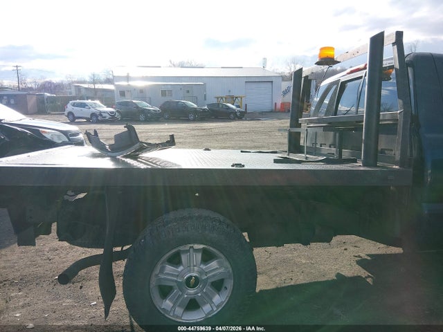 CHEVROLET SILVERADO 1500 WORK TRUCK - 8