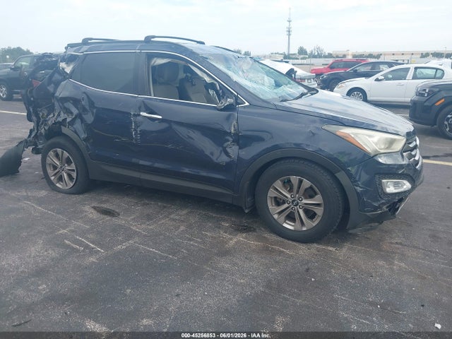 2015 HYUNDAI SANTA FE 2.4L
