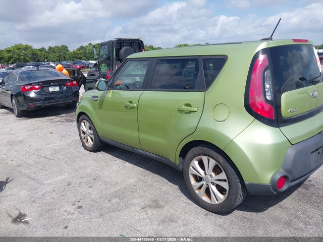 KIA SOUL + - 3