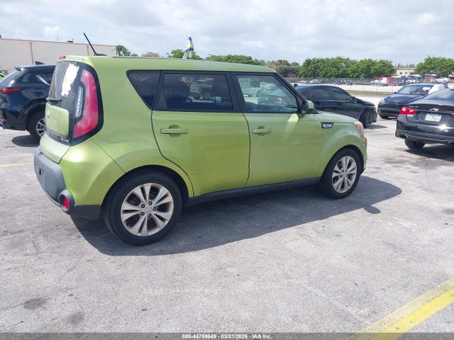 KIA SOUL + - 4