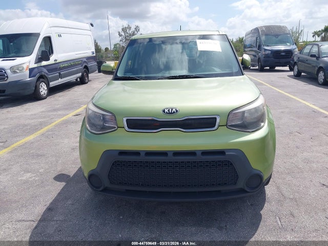 KIA SOUL + - 6