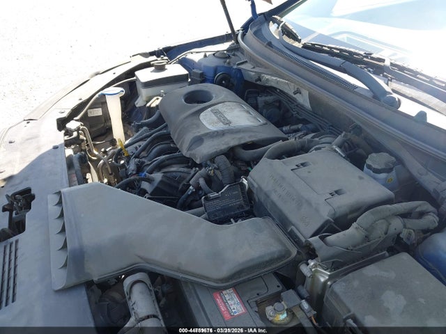 HYUNDAI SONATA ECO - 10