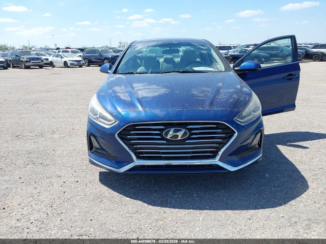 HYUNDAI SONATA ECO - 6