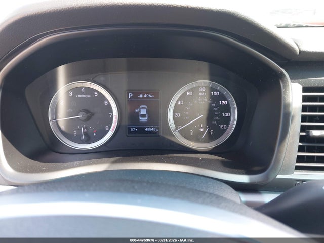 HYUNDAI SONATA ECO - 7