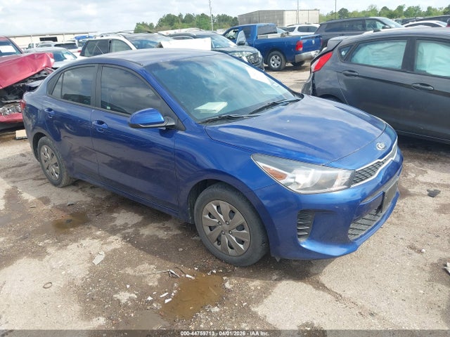 KIA RIO S - 1