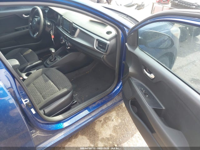 KIA RIO S - 5