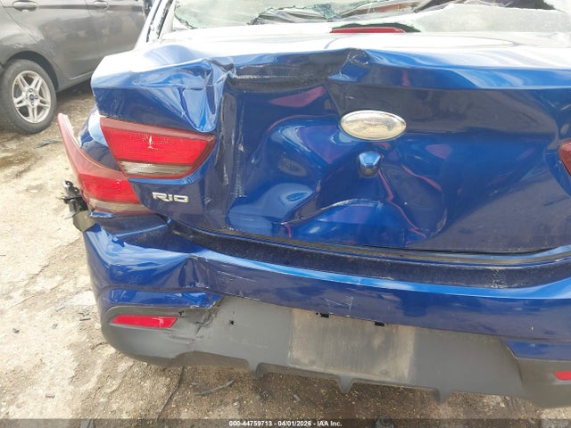 KIA RIO S - 6