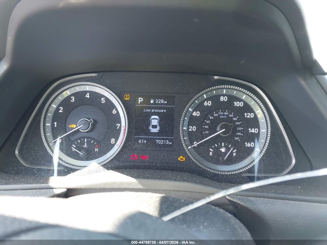 HYUNDAI SONATA SE - 7