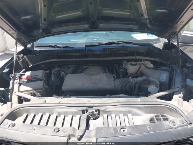 CHEVROLET SILVERADO 1500 4WD SHORT BED WT - 10