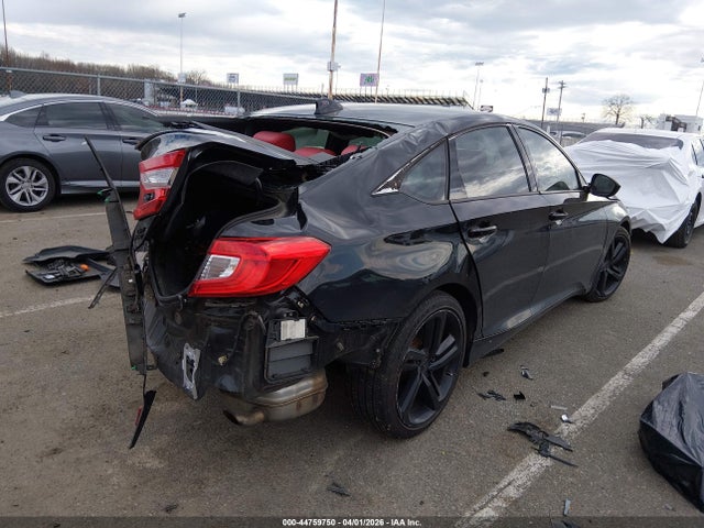 HONDA ACCORD - 4