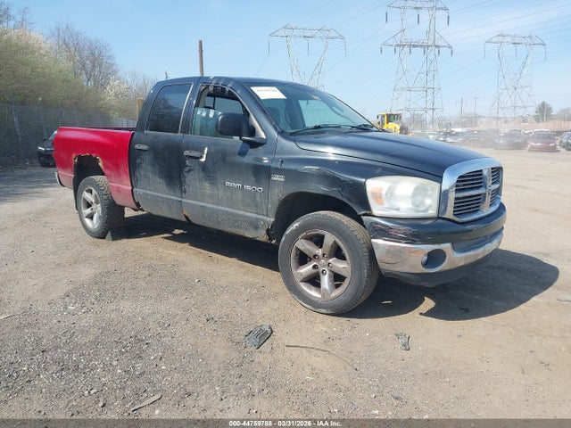 DODGE RAM 1500 SLT/TRX4 OFF ROAD/SPORT - 1