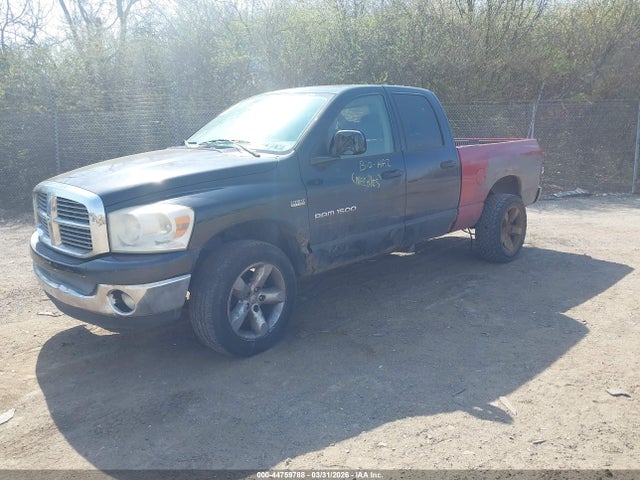 DODGE RAM 1500 SLT/TRX4 OFF ROAD/SPORT - 2