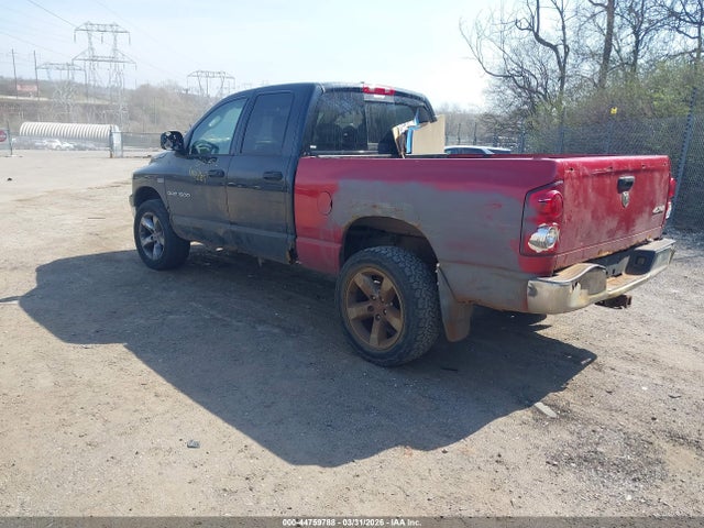 DODGE RAM 1500 SLT/TRX4 OFF ROAD/SPORT - 3