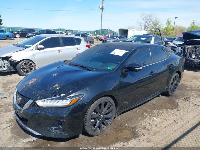 2019 Nissan MAXIMA 3.5 SR 照片 2