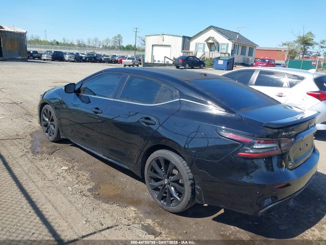 2019 Nissan MAXIMA 3.5 SR 照片 3