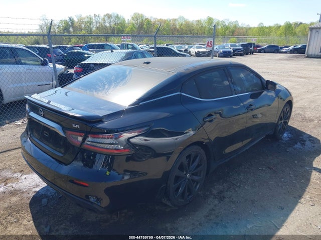 2019 Nissan MAXIMA 3.5 SR 照片 4