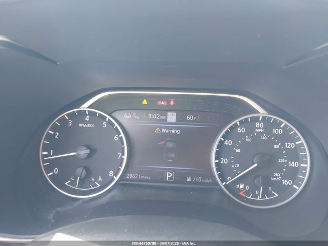 2019 Nissan MAXIMA 3.5 SR 照片 7