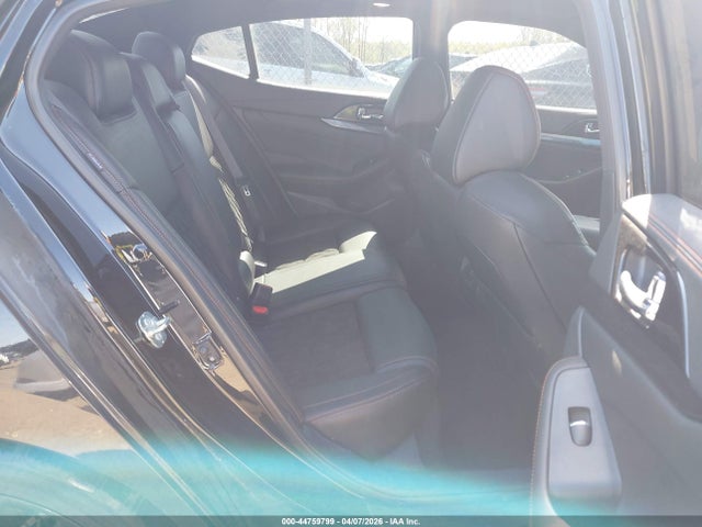 2019 Nissan MAXIMA 3.5 SR 照片 8