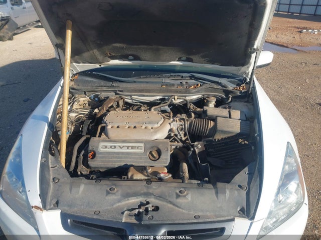 HONDA ACCORD 3.0 EX - 10