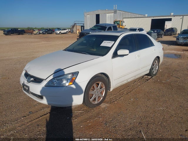 HONDA ACCORD 3.0 EX - 2