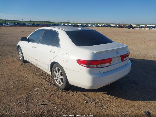 HONDA ACCORD 3.0 EX - 3