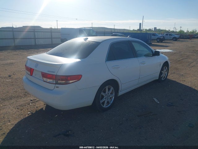 HONDA ACCORD 3.0 EX - 4