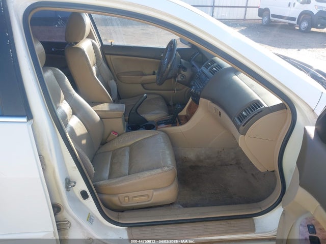 HONDA ACCORD 3.0 EX - 5