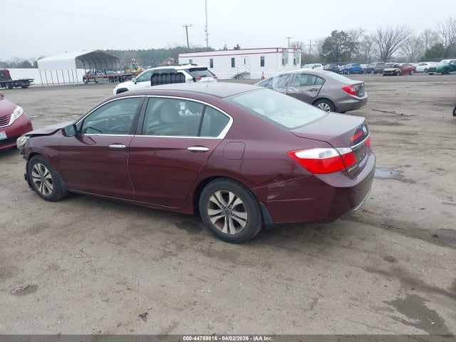 HONDA ACCORD LX - 3