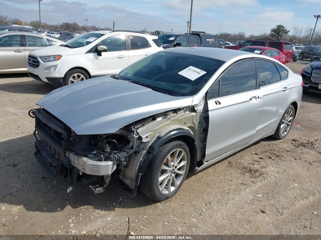 FORD FUSION SE - 2