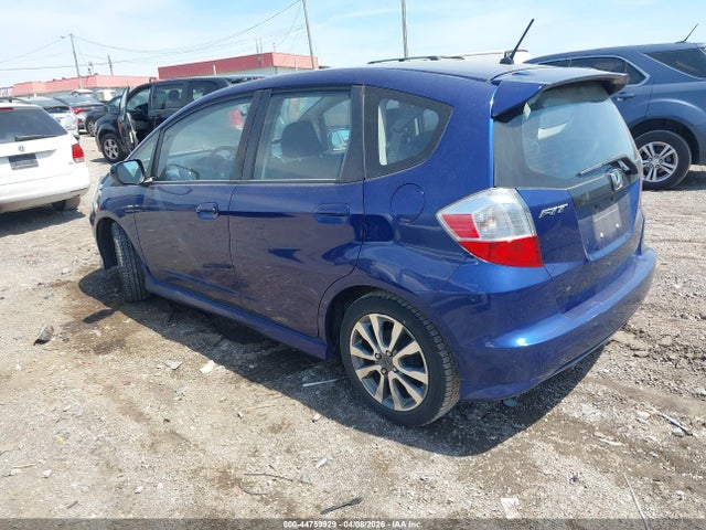 HONDA FIT - 3