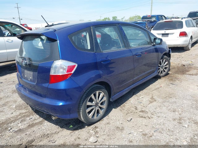 HONDA FIT - 4