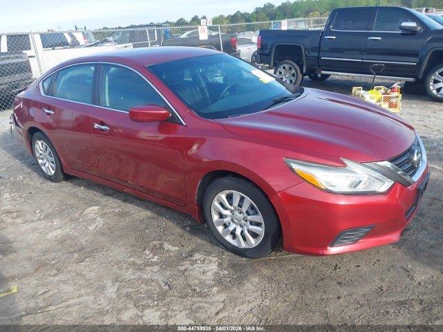 2016 NISSAN ALTIMA 2.5 S