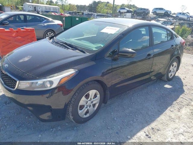 صورة 2 لـ 2017 KIA FORTE LX